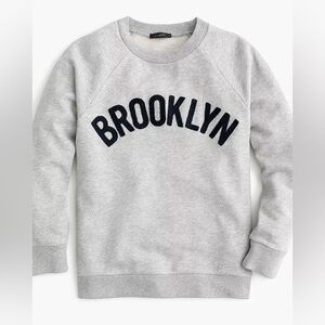 J. Crew Sweatshirt M